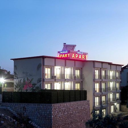 Indag Apart Aile Oteli Seferihisar Exterior photo