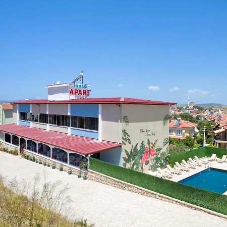 Indag Apart Aile Oteli Seferihisar Exterior photo