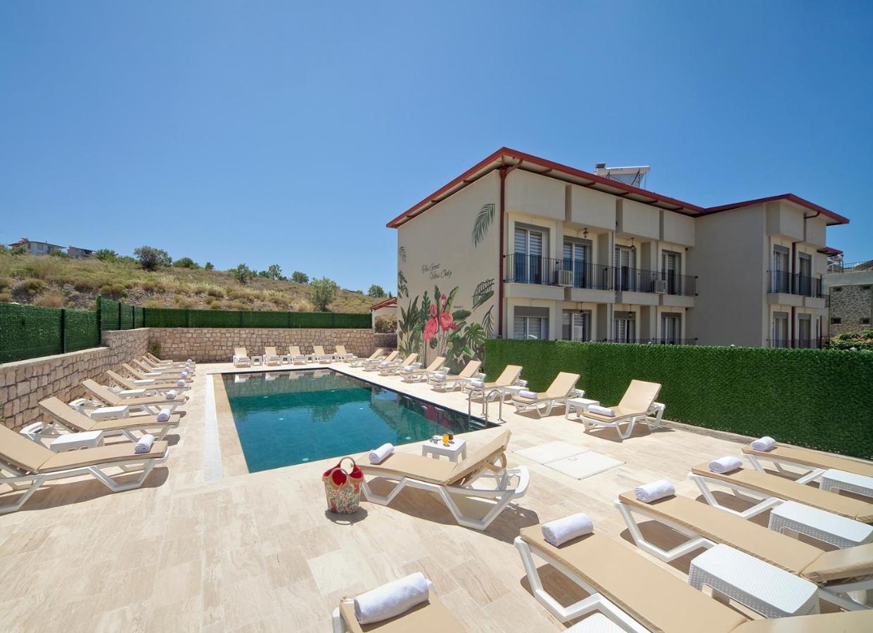 Indag Apart Aile Oteli Seferihisar Exterior photo